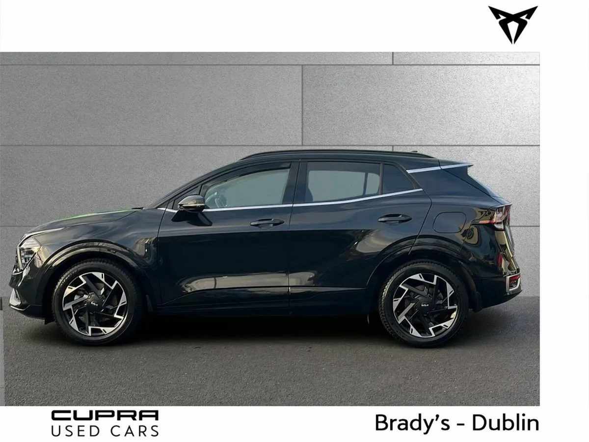 Kia Sportage GT Line SR--Glass Sunroof--Leather--6 - Image 4