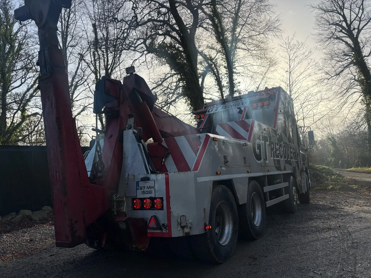 1997 Heavy Recovery Underlift - Image 4