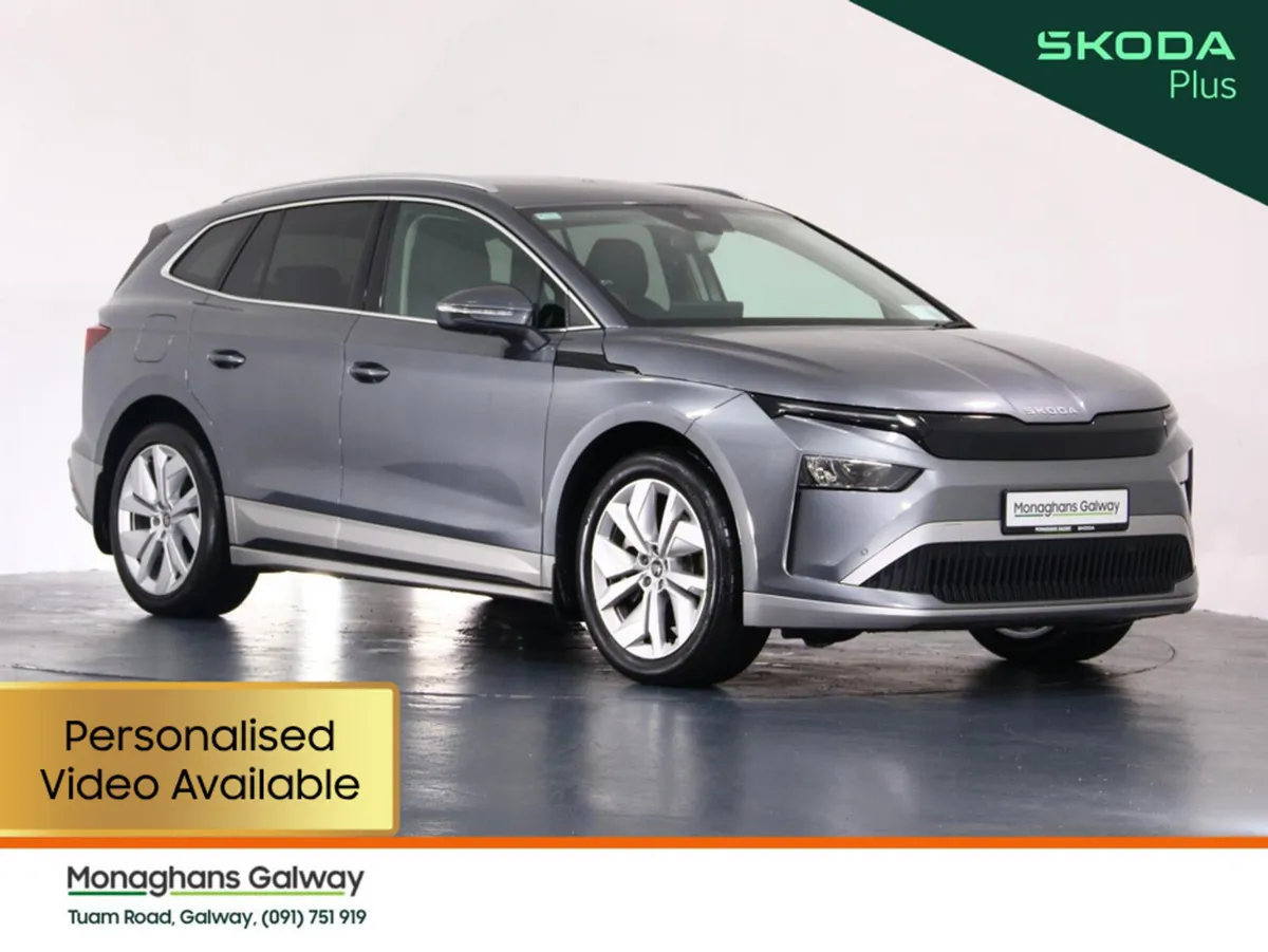 Skoda Enyaq FL 85 5DR AUTO - Image 1