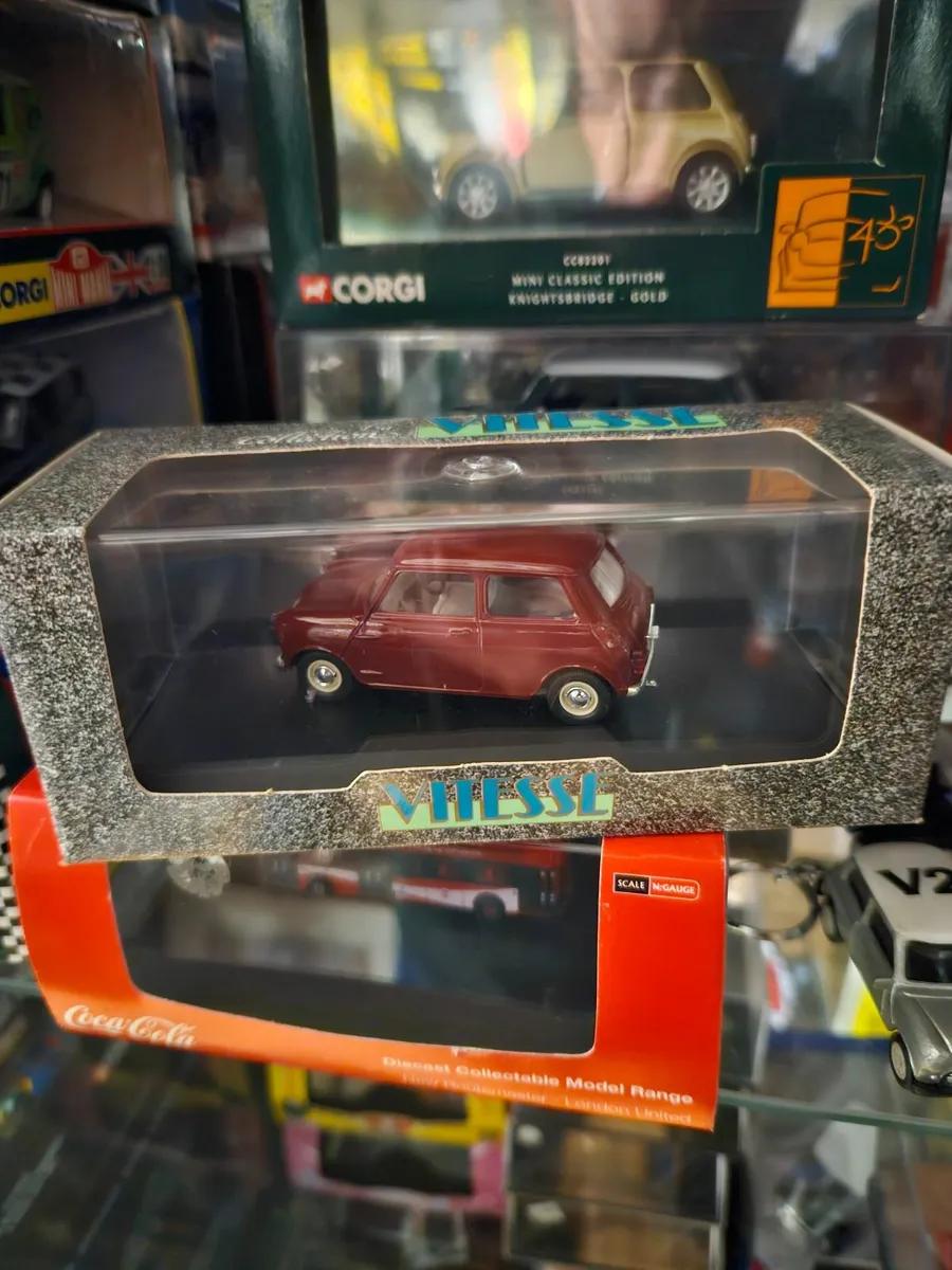Corgi Vitesse Mini