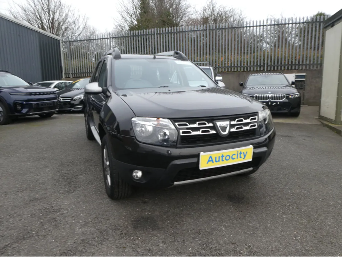 Dacia Duster SIGNATURE DCI 110 4X NCT 6/26 - Image 1