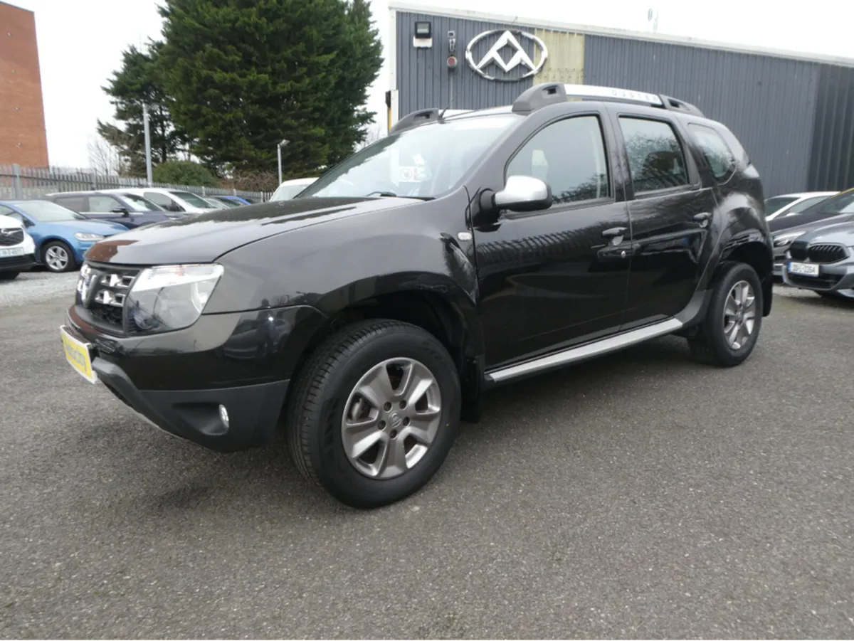 Dacia Duster SIGNATURE DCI 110 4X NCT 6/26 - Image 2