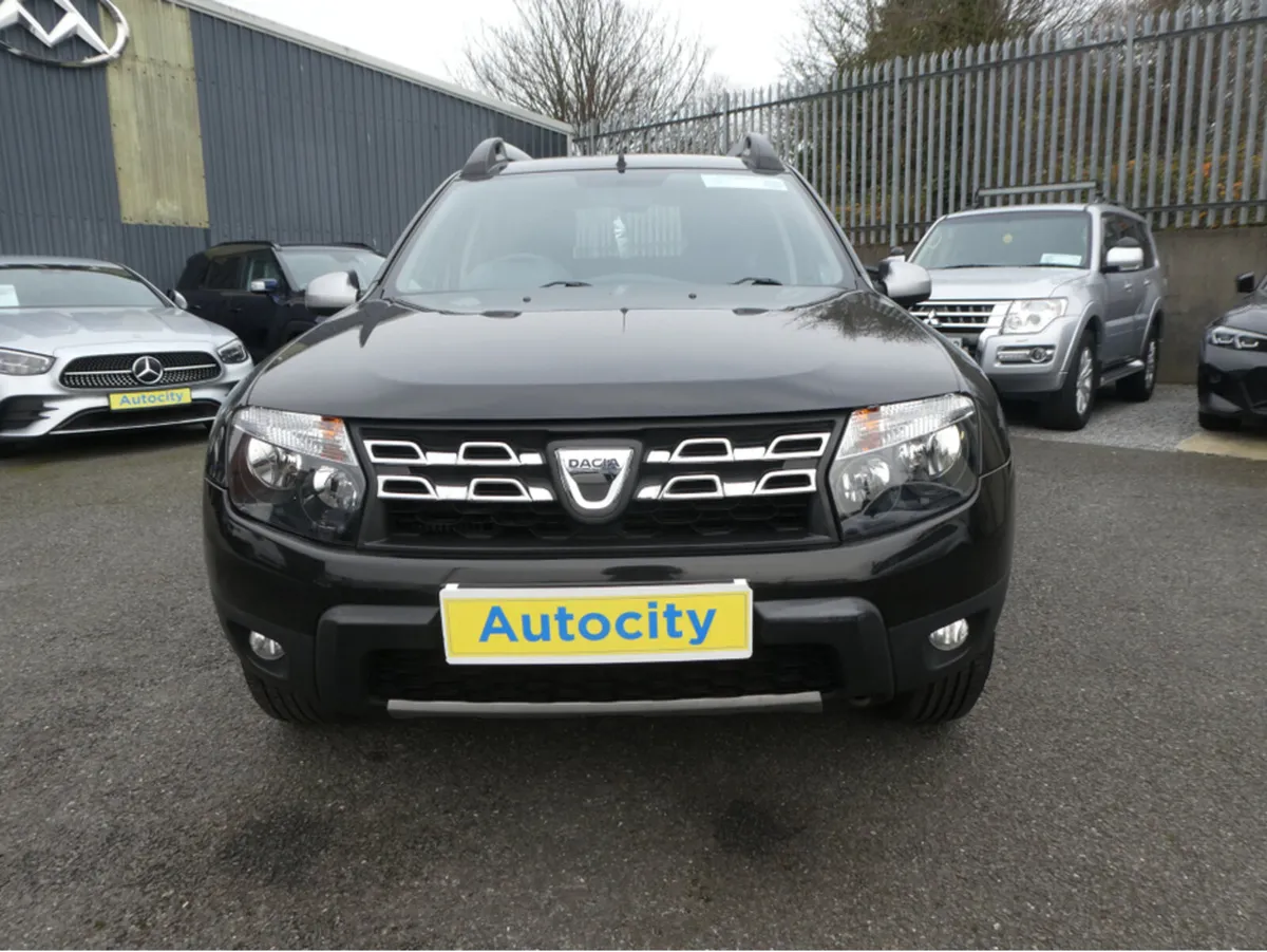 Dacia Duster SIGNATURE DCI 110 4X NCT 6/26 - Image 3