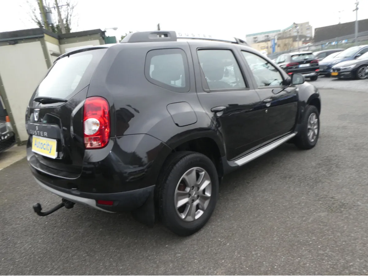 Dacia Duster SIGNATURE DCI 110 4X NCT 6/26 - Image 4