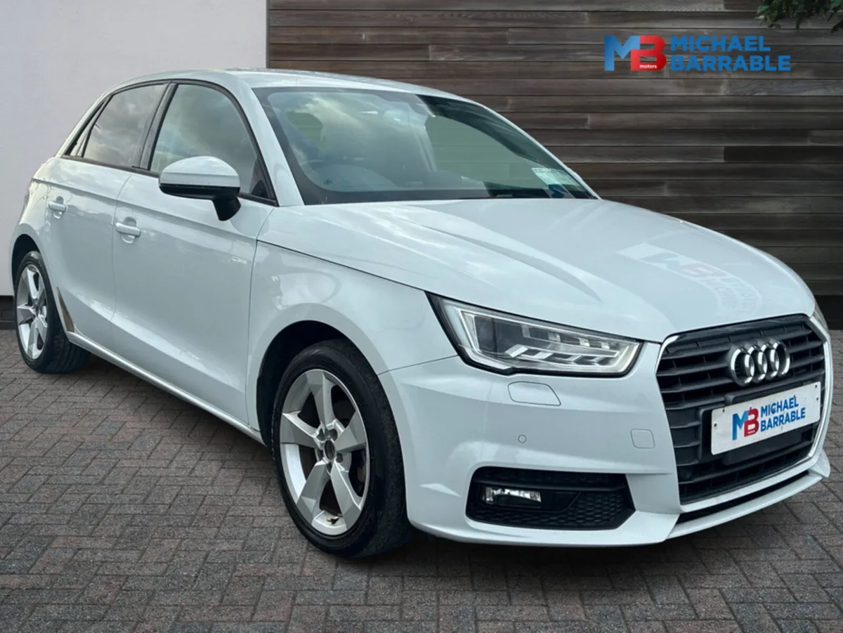 Audi A1 1.0  Petrol Automatic TFSI - Image 1