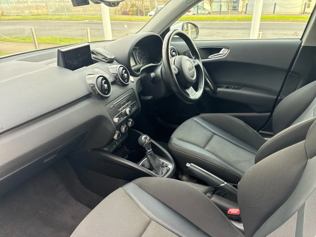 Audi A1 1.0  Petrol Automatic TFSI - Image 3