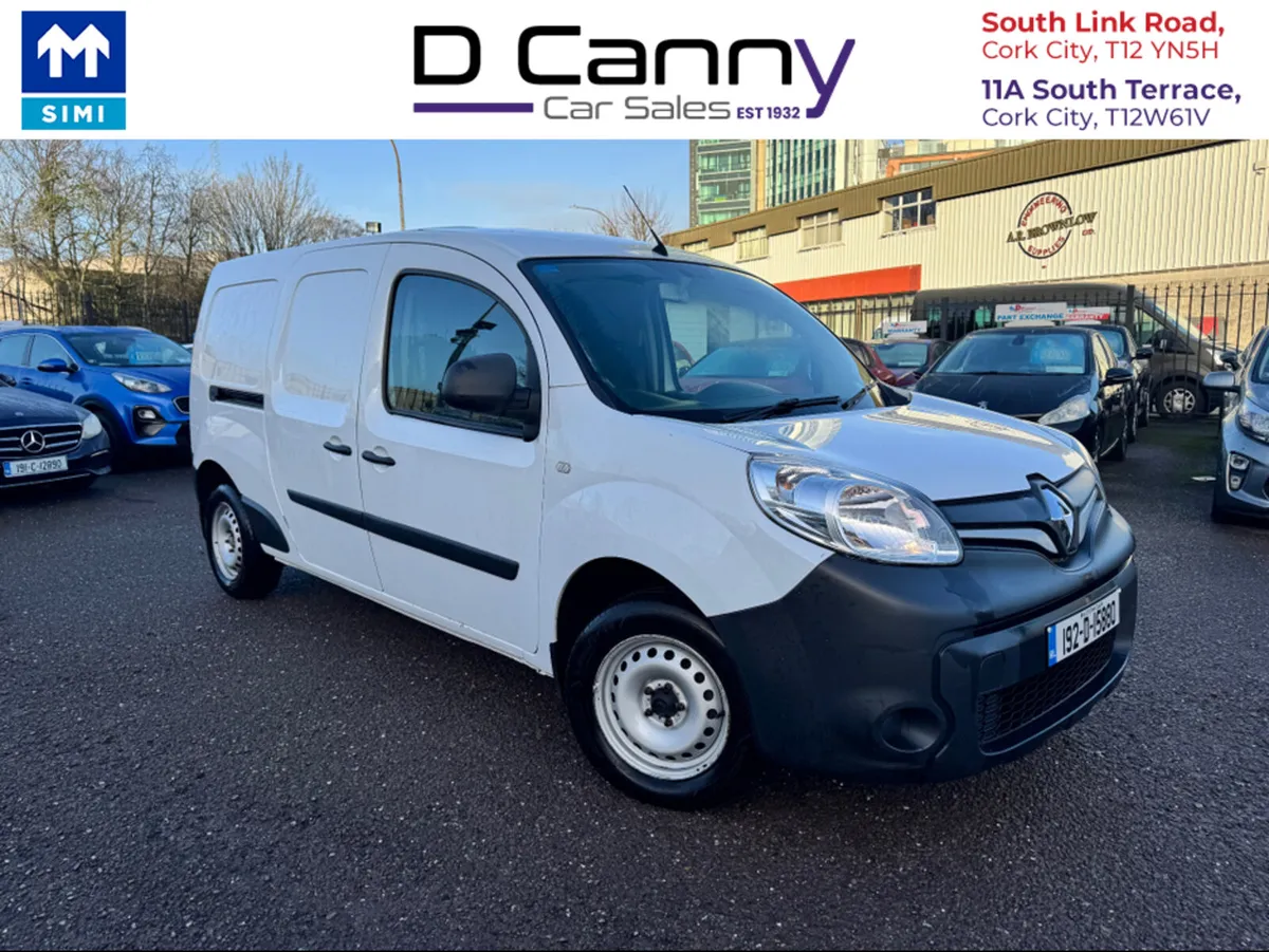 Renault Kangoo LL21 ENERGY DCI 90 BUSI BUSINESS EU - Image 1