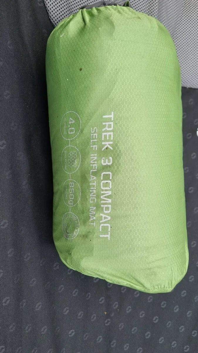 Camping mat - Image 1