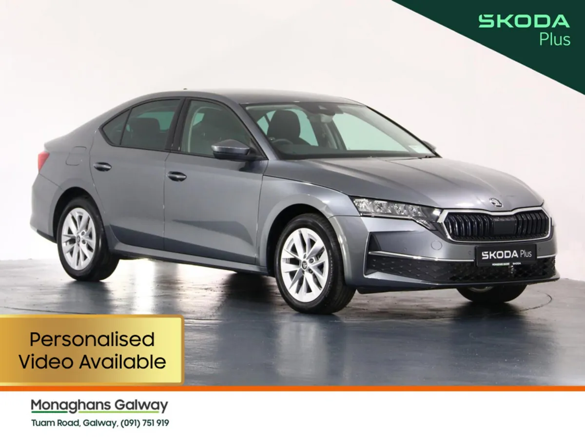 Skoda Octavia SEL 2.0 TDI 115HP - Image 1