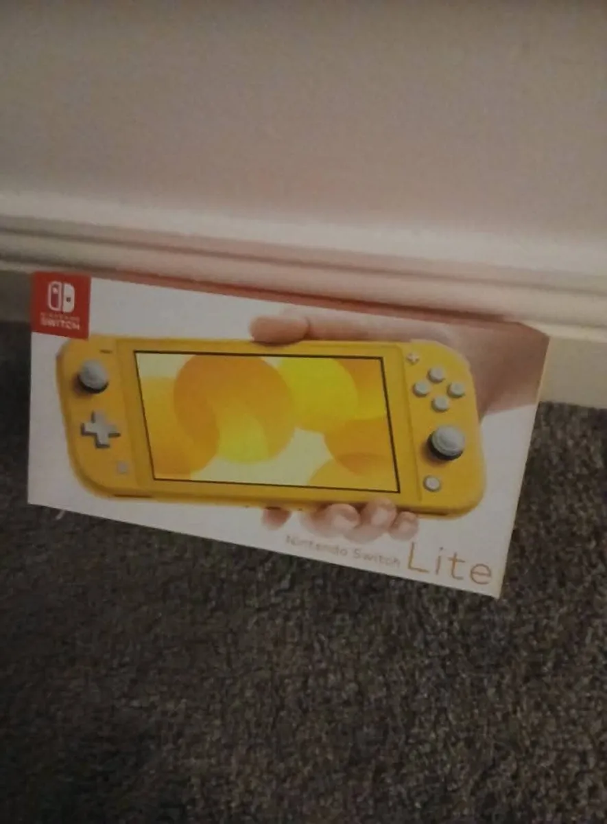 Nintendo DS lite - Image 1