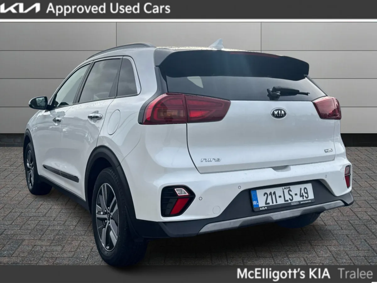Kia Niro PE PHEV MY20 5DR AUTO - Image 3