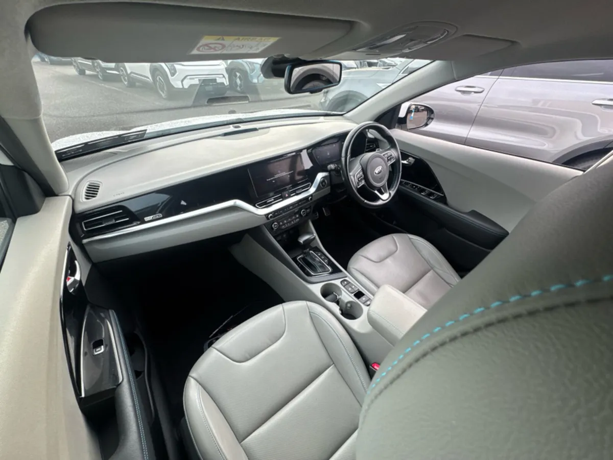 Kia Niro PE PHEV MY20 5DR AUTO - Image 4