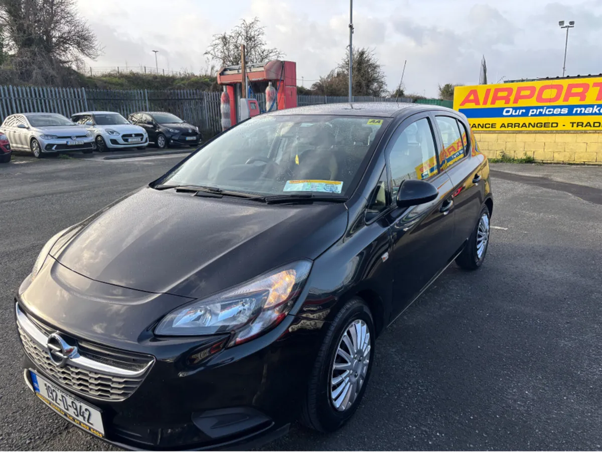 Opel Corsa CORSA-E E 1.4 I 90PS 5DR AUTO Finance A - Image 2