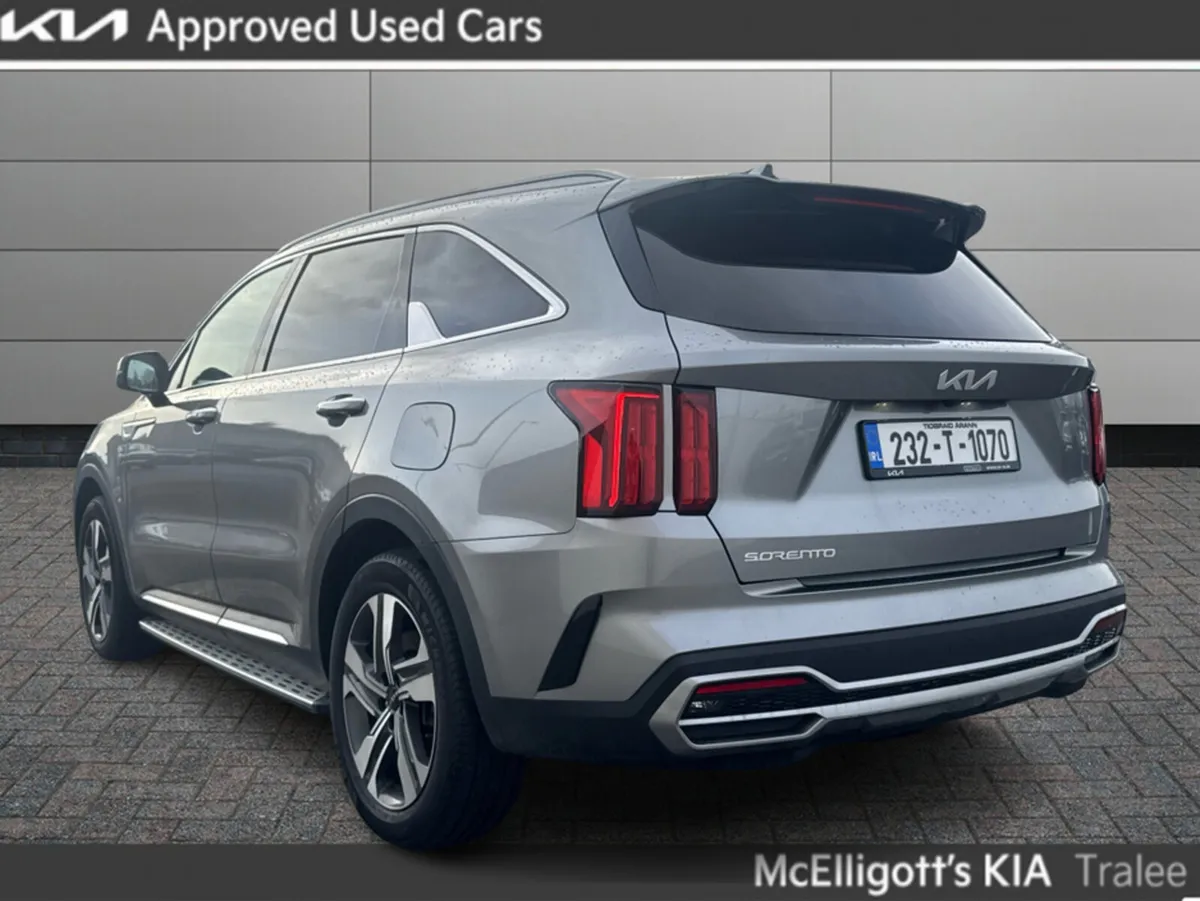 Kia Sorento DSL MY23 SAM 5 - Image 3