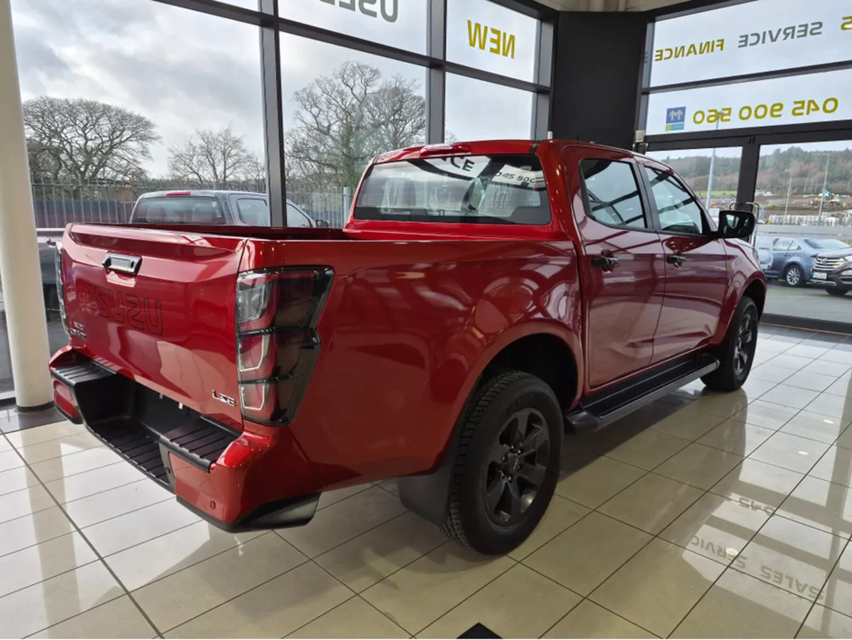 Isuzu D-Max LSE TWIN CAB - Image 3