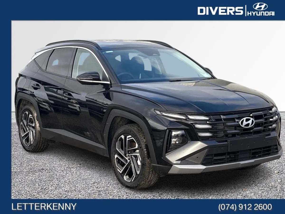 Hyundai Tucson Executive PHEV 2wd - Image 1