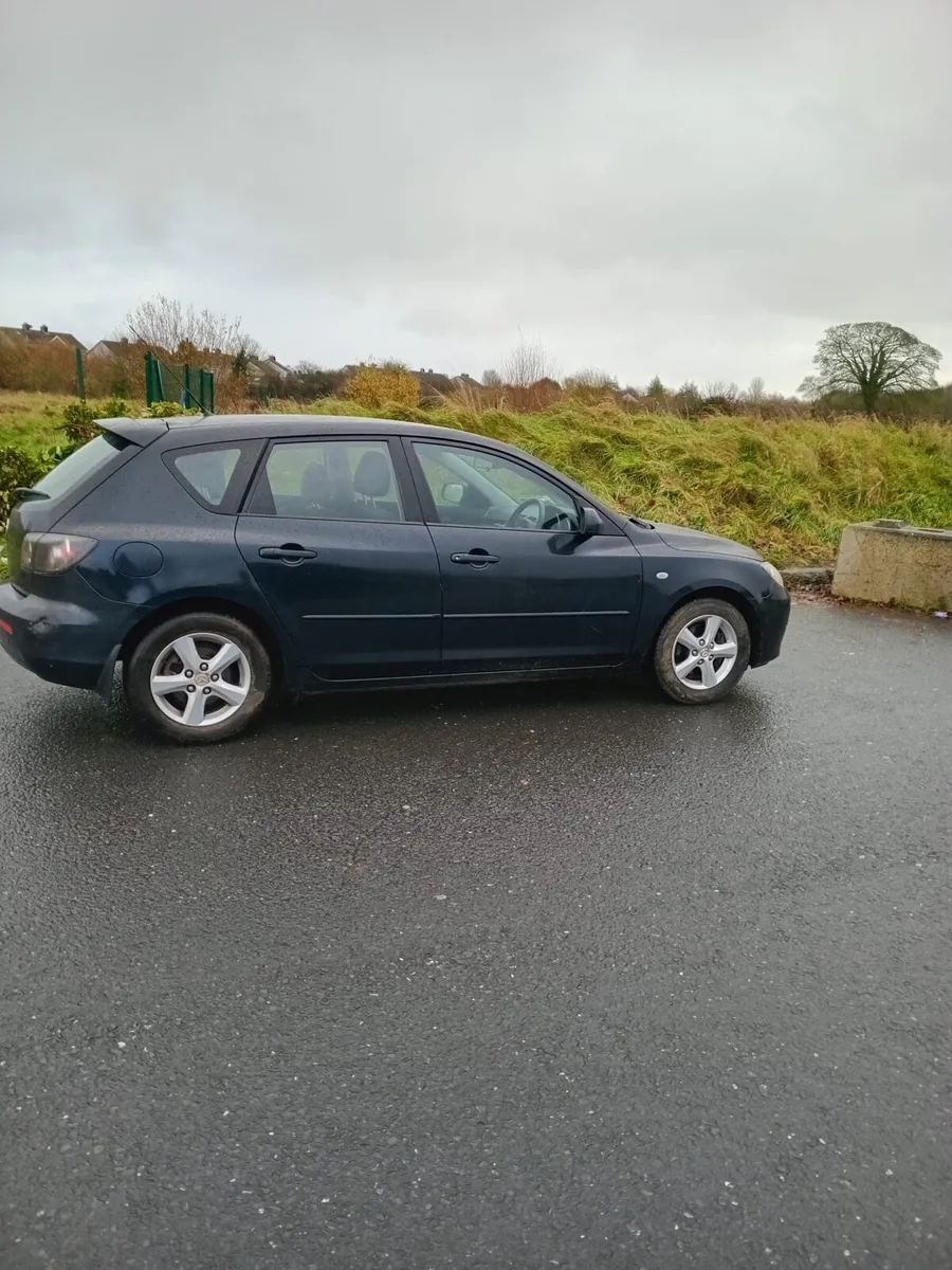 Mazda 3 - Image 1