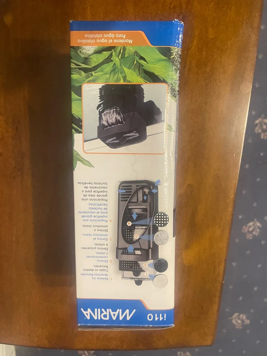 Fish Tank Filter - Image 1