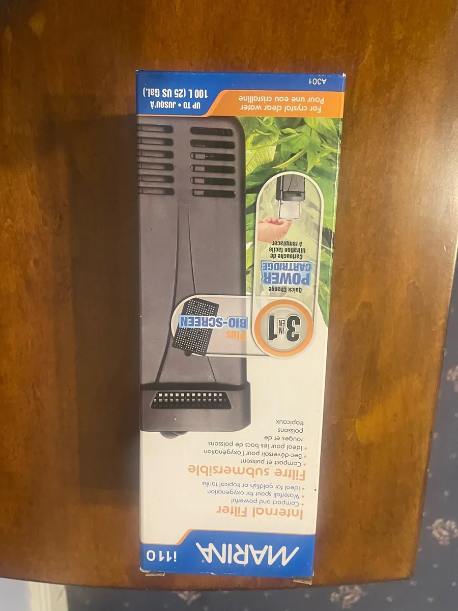 Fish Tank Filter - Image 2