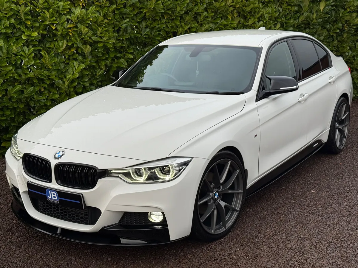 BMW 320D F30 M Sport - Image 1