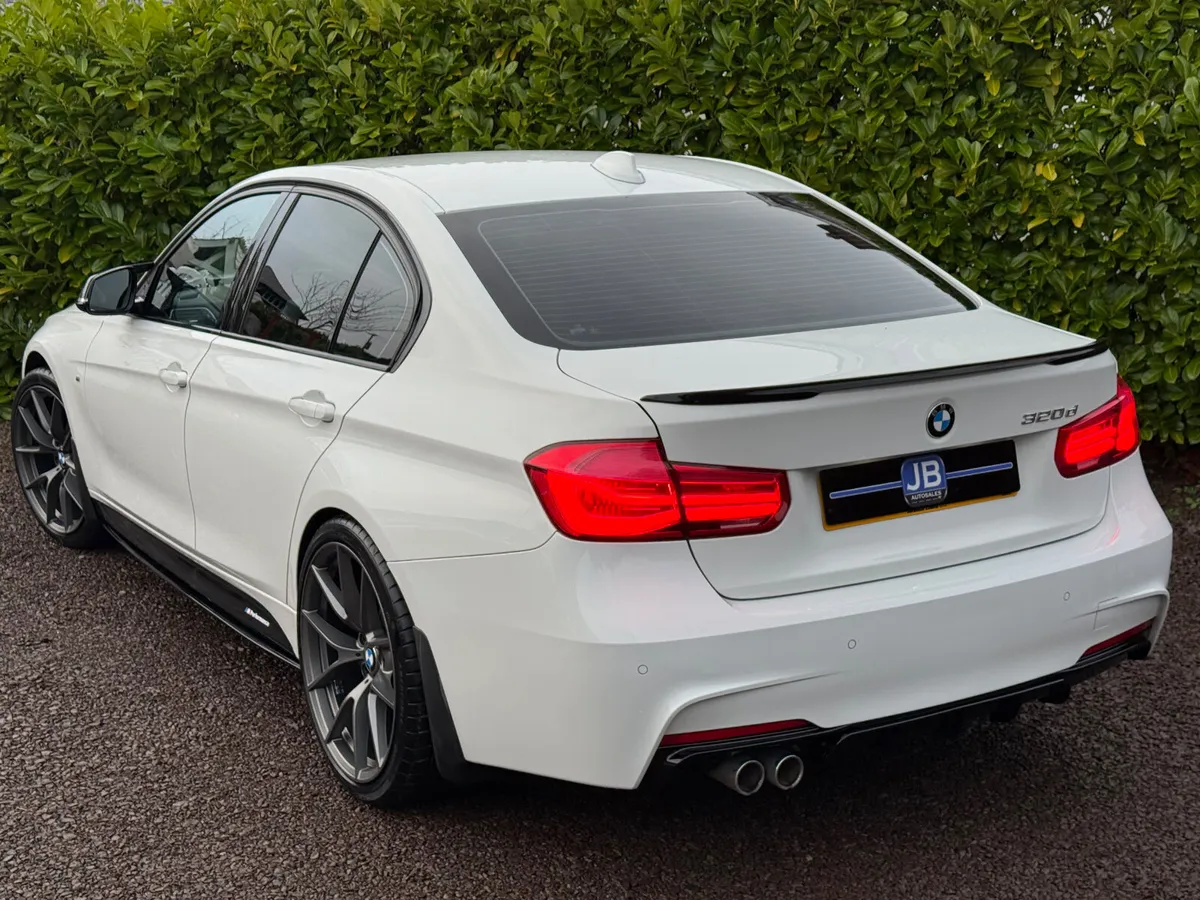BMW 320D F30 M Sport - Image 2