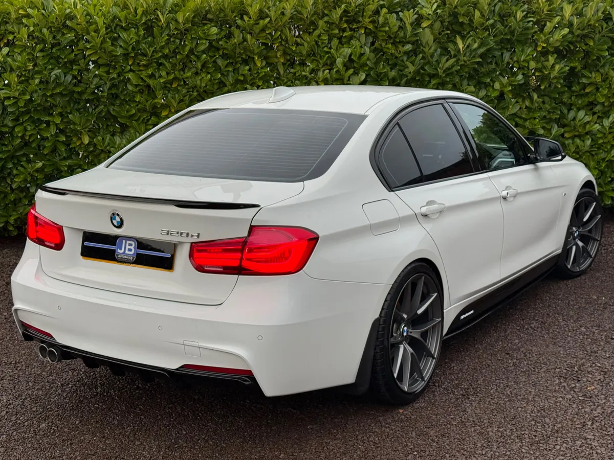 BMW 320D F30 M Sport - Image 4