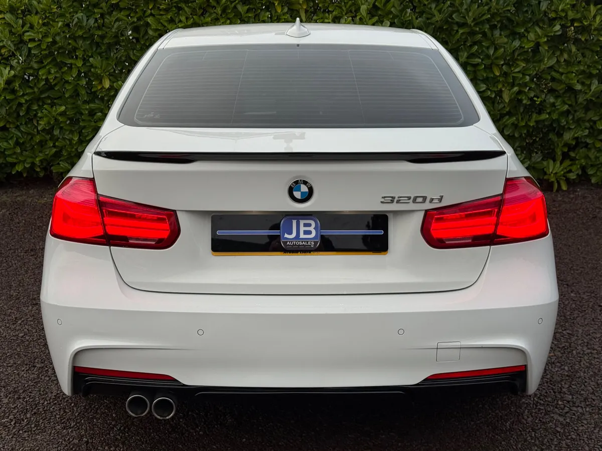 BMW 320D F30 M Sport - Image 3