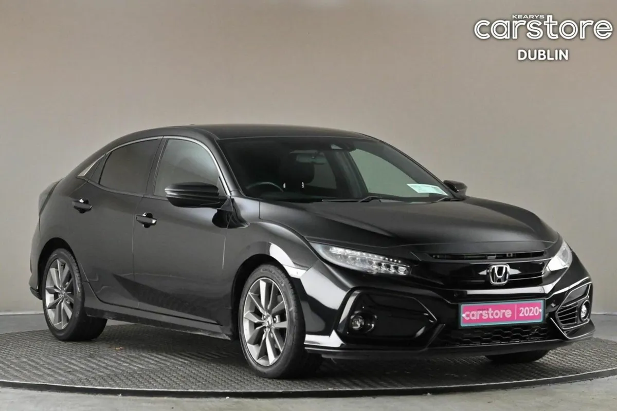 Honda Civic **JAN 2026 PRICING NOW**1.6 I-DTEC SR - Image 1