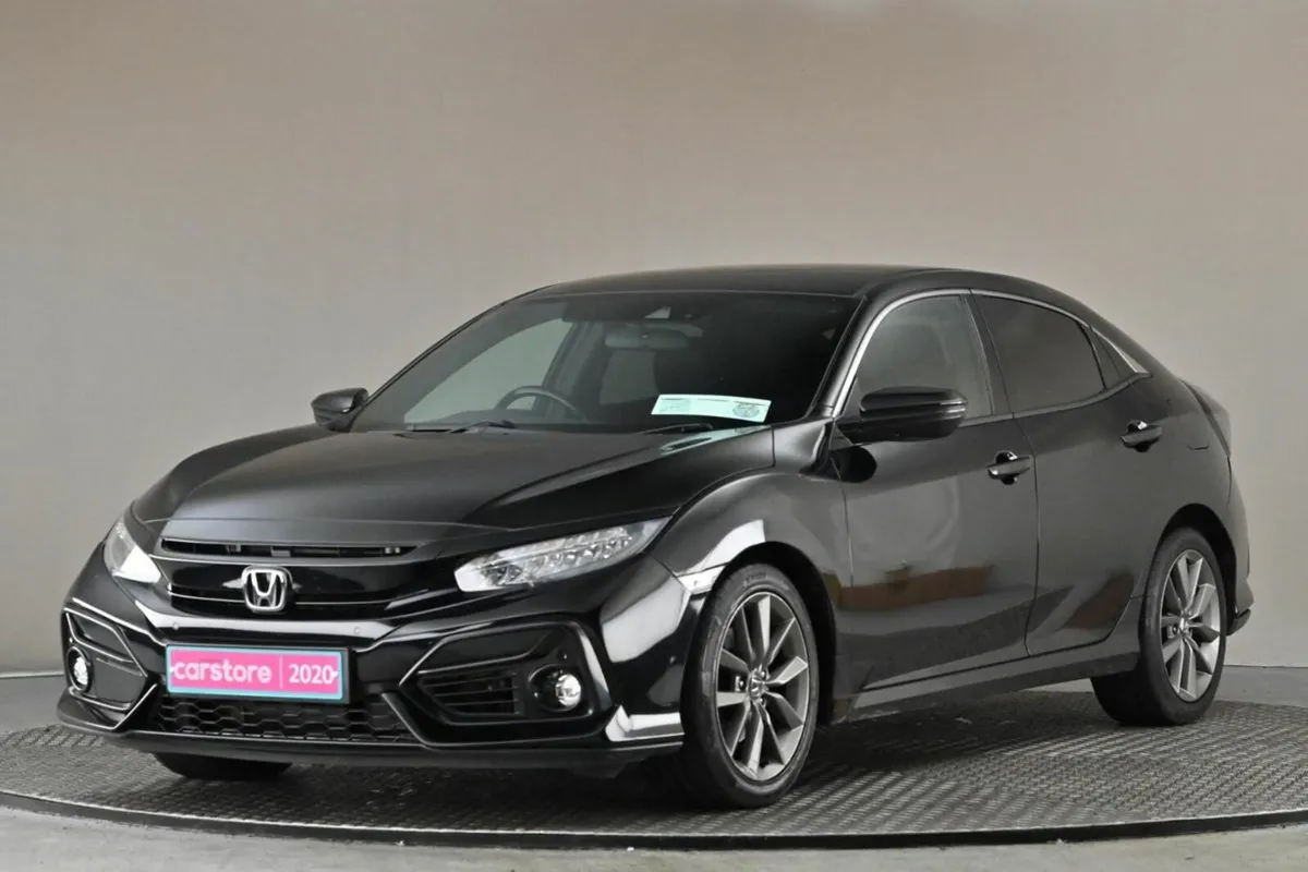 Honda Civic **JAN 2026 PRICING NOW**1.6 I-DTEC SR - Image 3