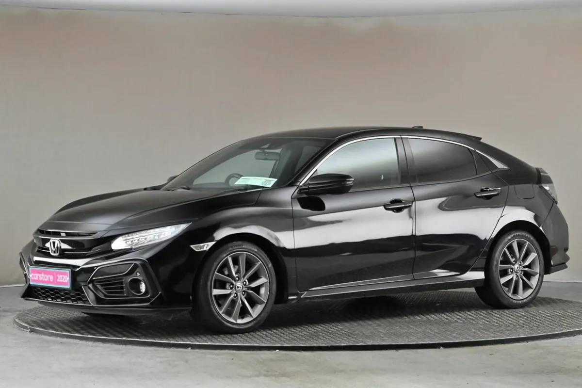 Honda Civic **JAN 2026 PRICING NOW**1.6 I-DTEC SR - Image 4