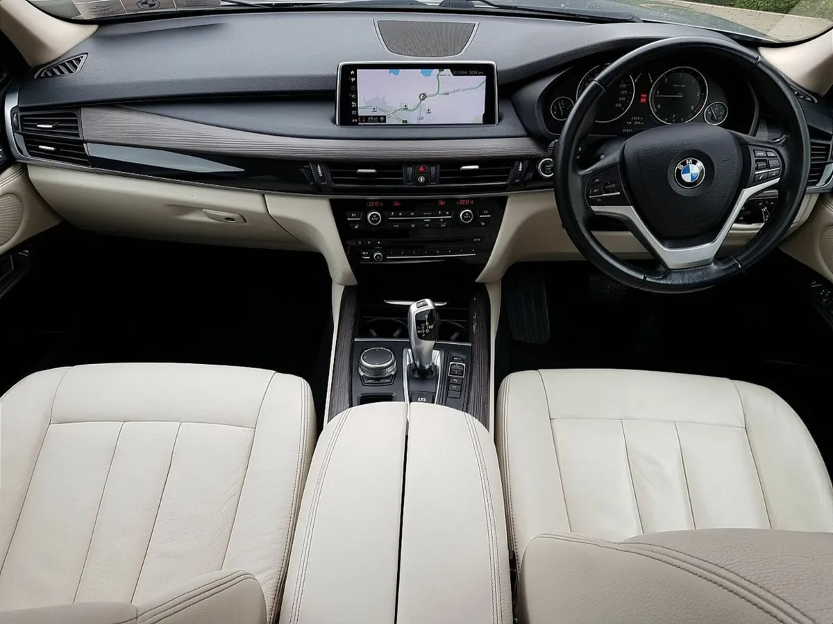 BMW X5 sDrive25d SE - Image 4
