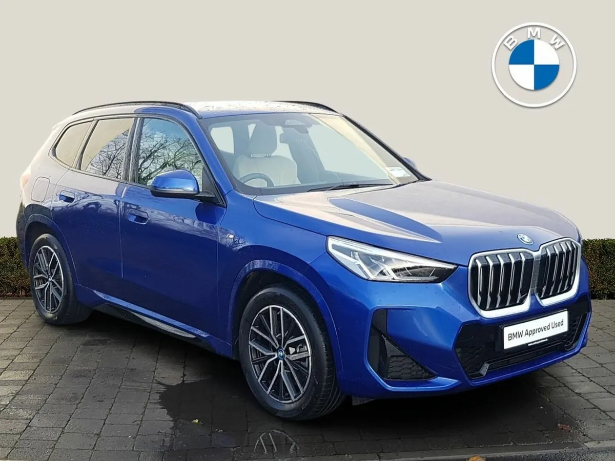 BMW X1 xDrive30e M Sport - Image 1