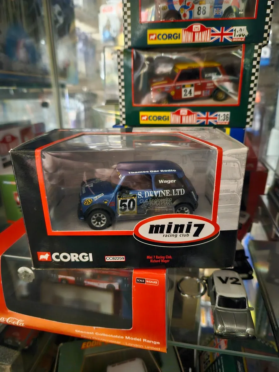 Corgi Mini