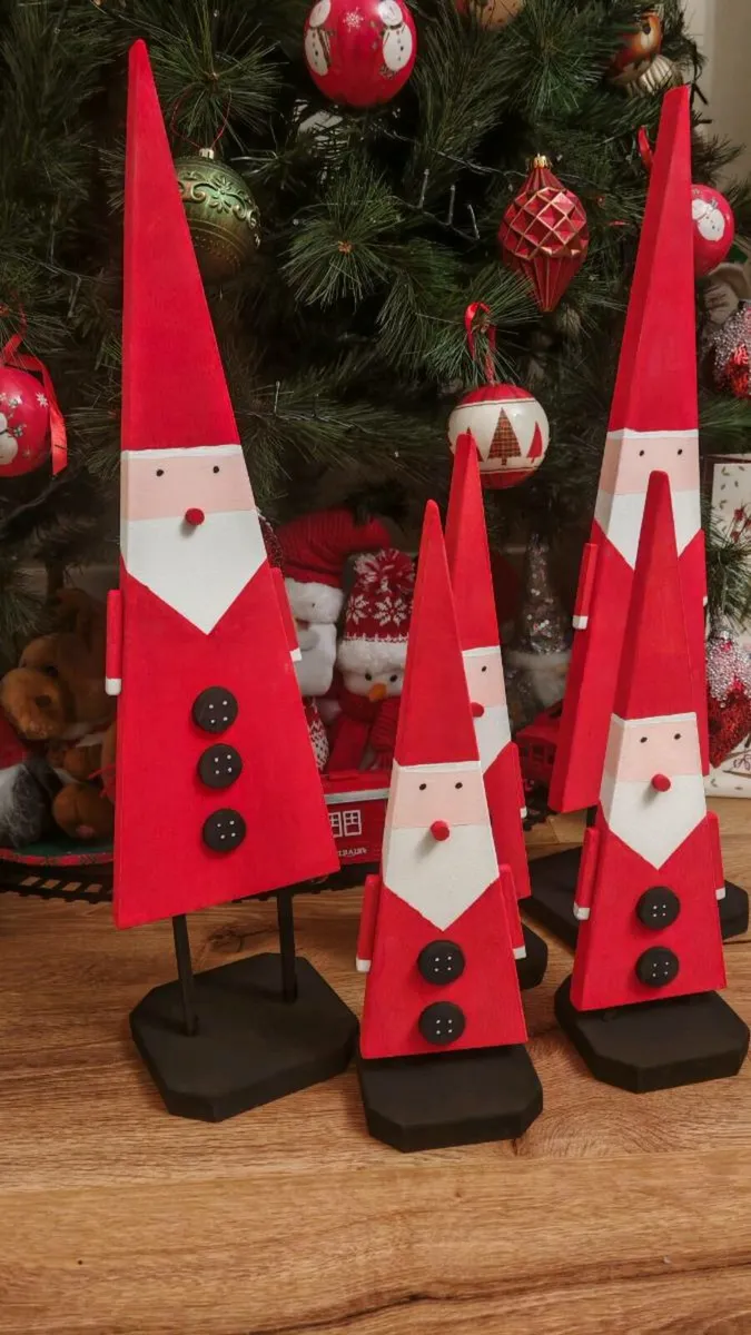 Santa Christmas decorations - Image 4