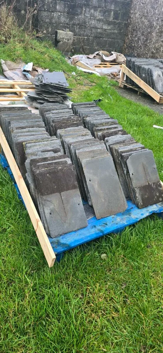 Natural Killaloe slates - Image 3