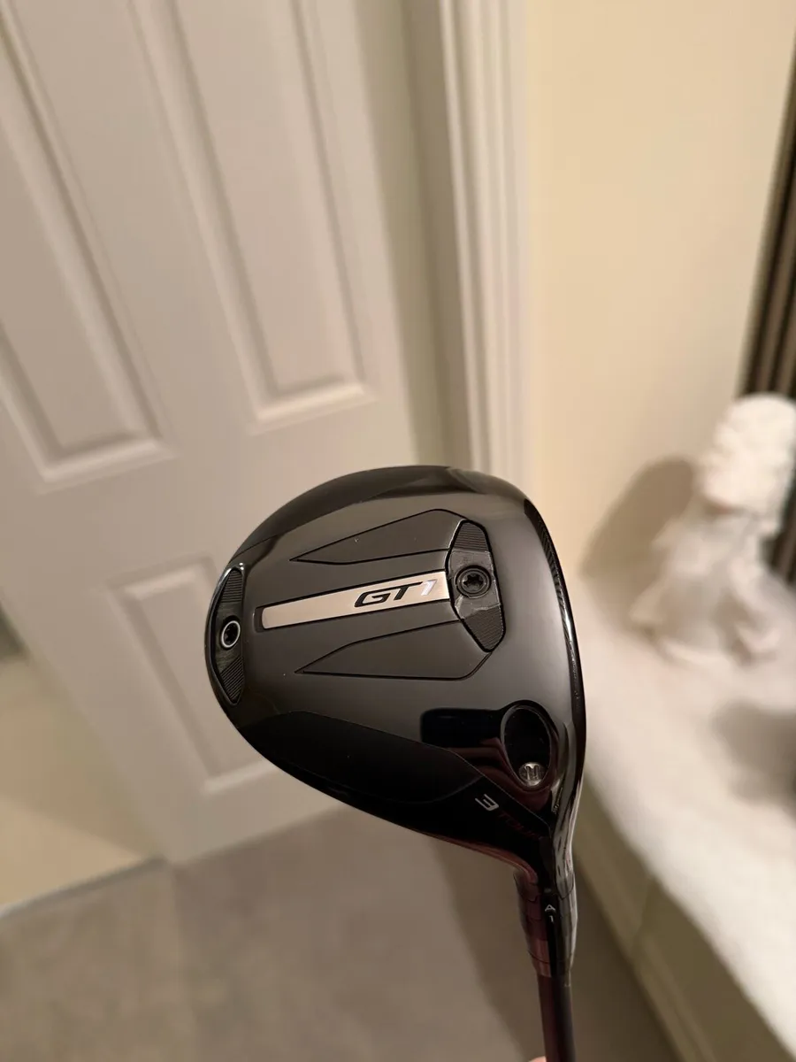 Titleist GT1 3 Tour - New Product - Image 1