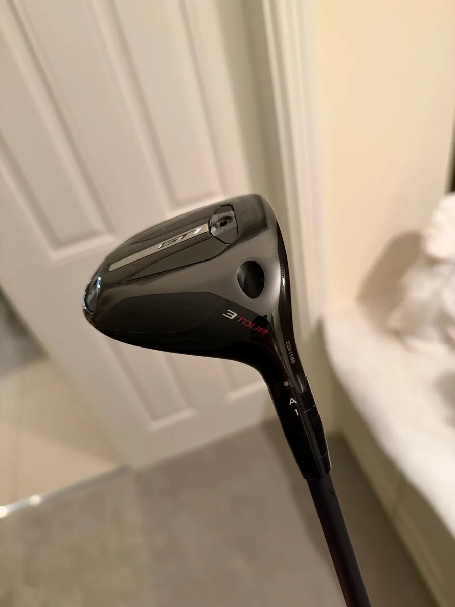 Titleist GT1 3 Tour - New Product - Image 2