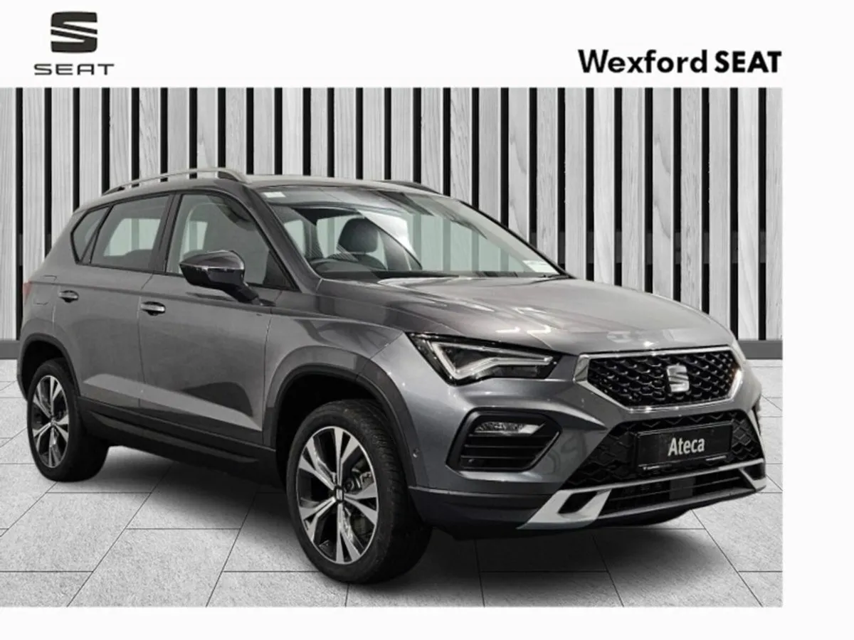 SEAT Ateca 2.0 TDI 150BHP DSG SE Tech - Image 1