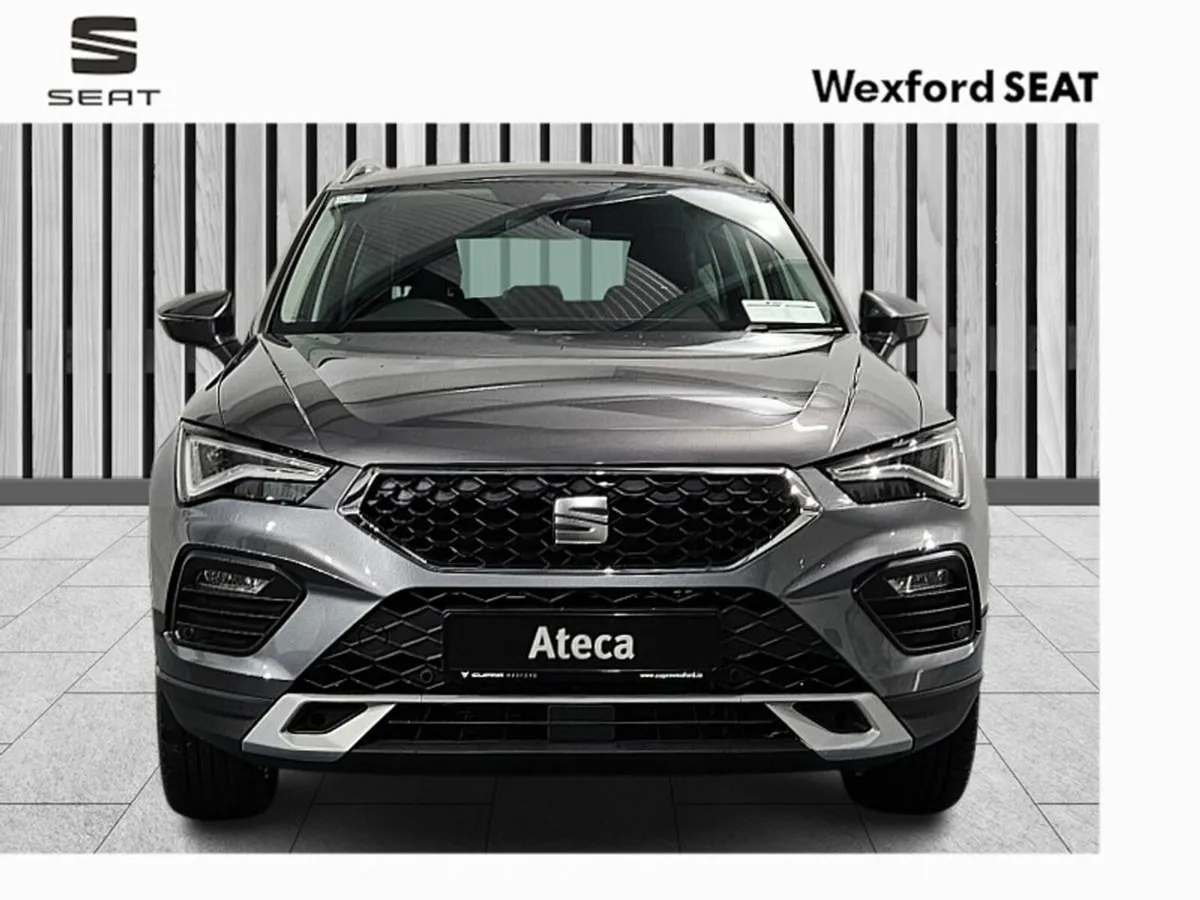 SEAT Ateca 2.0 TDI 150BHP DSG SE Tech - Image 3