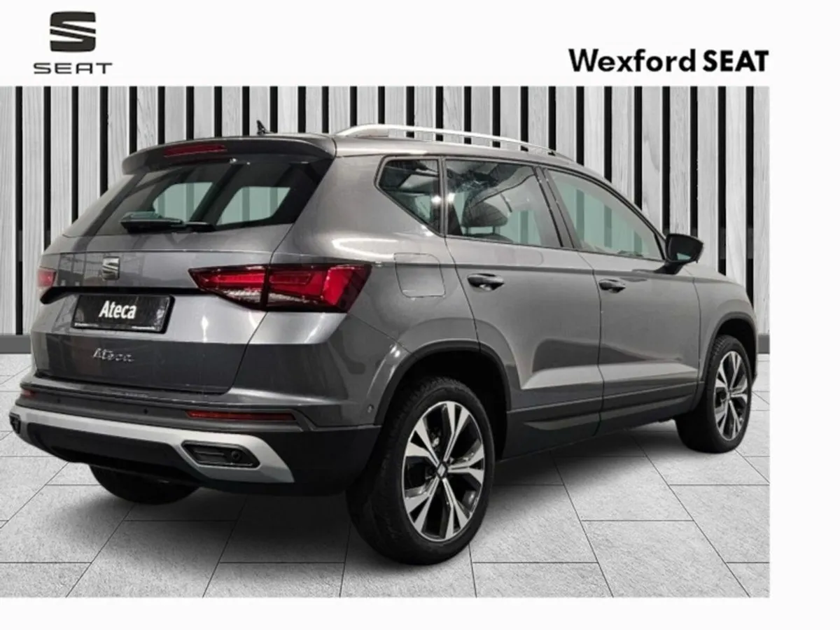 SEAT Ateca 2.0 TDI 150BHP DSG SE Tech - Image 4