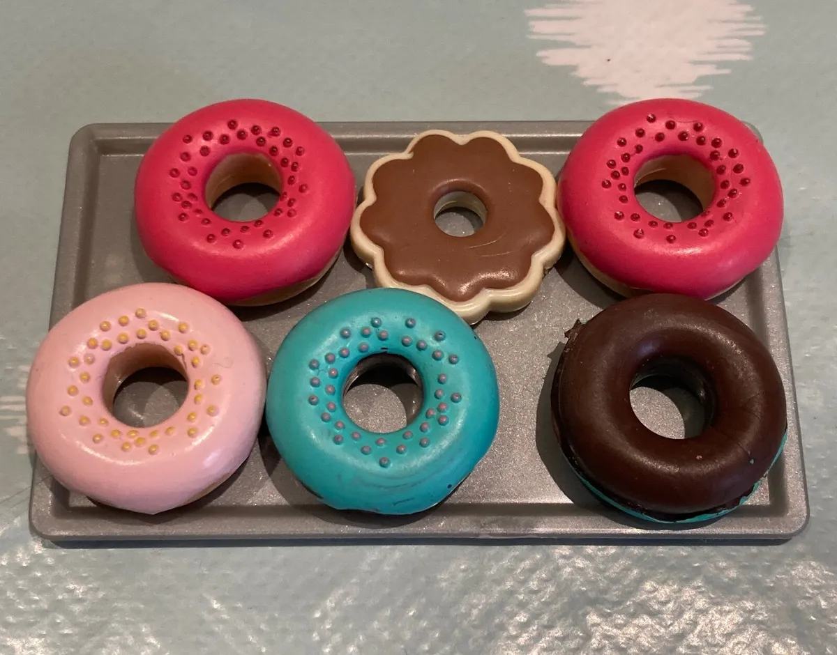 Our Generation doll ice cream truck - Image 4