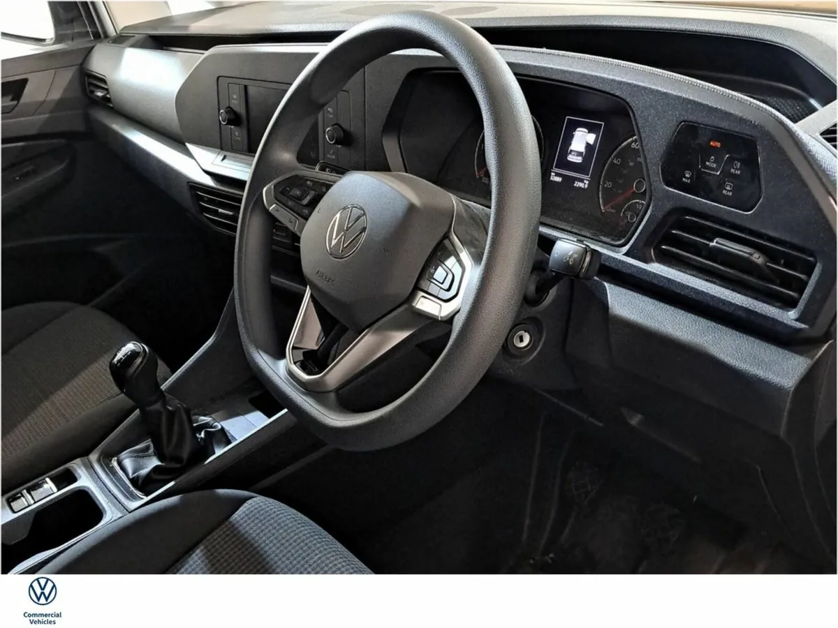 Volkswagen Caddy TDI 102HP M6F - Image 4