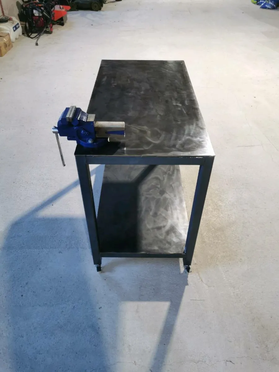 Steel Workbench - Image 2