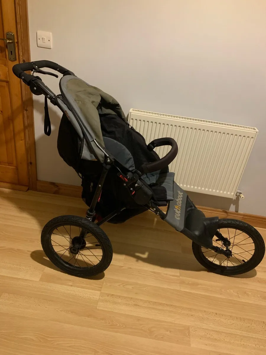 Out n about nipper sport - Image 1