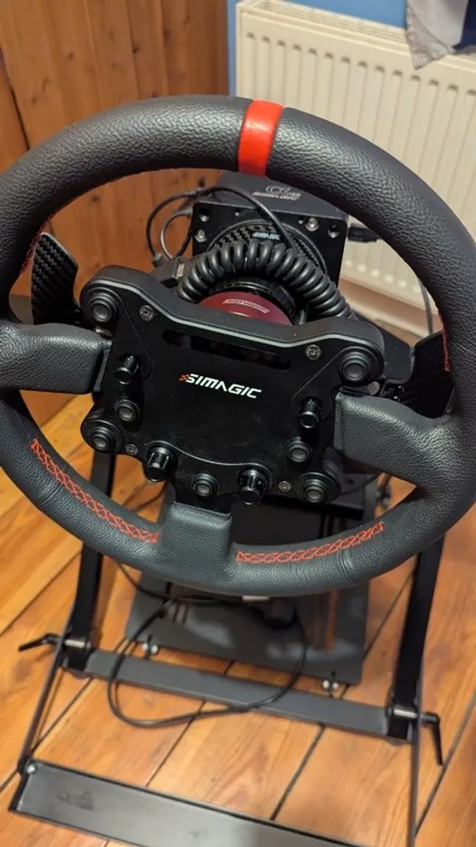 Simagic Sim Rig - Image 3