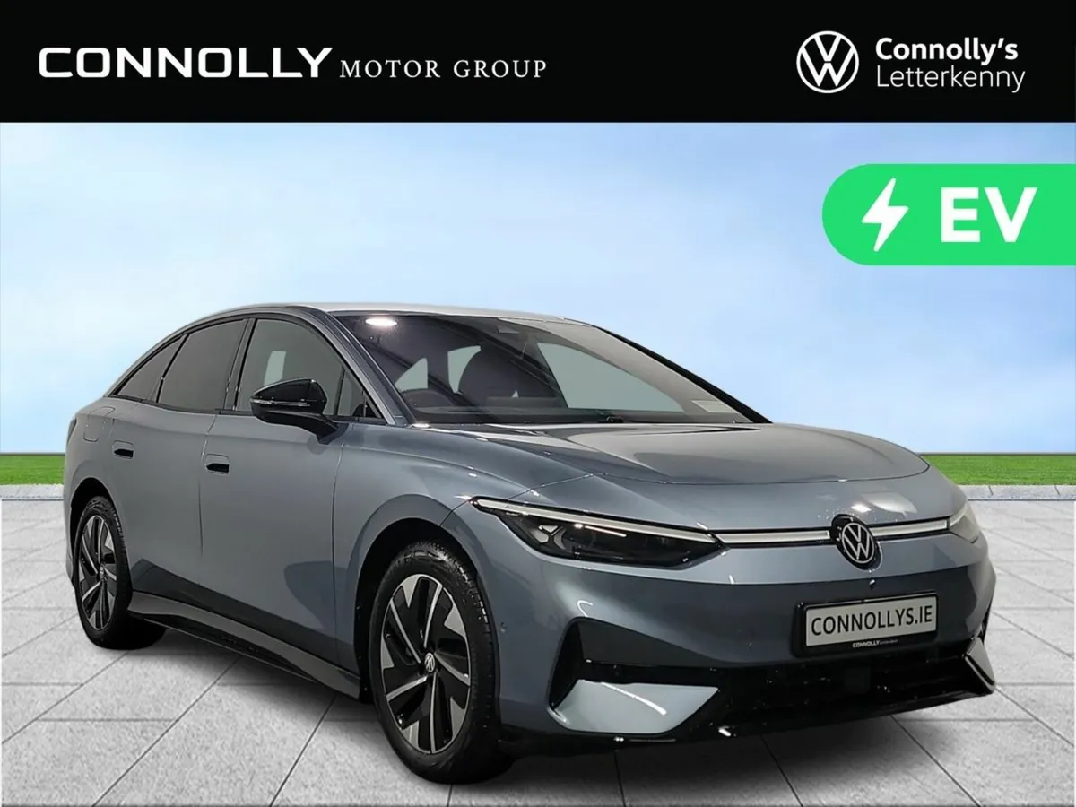 Volkswagen ID.7 - Image 1