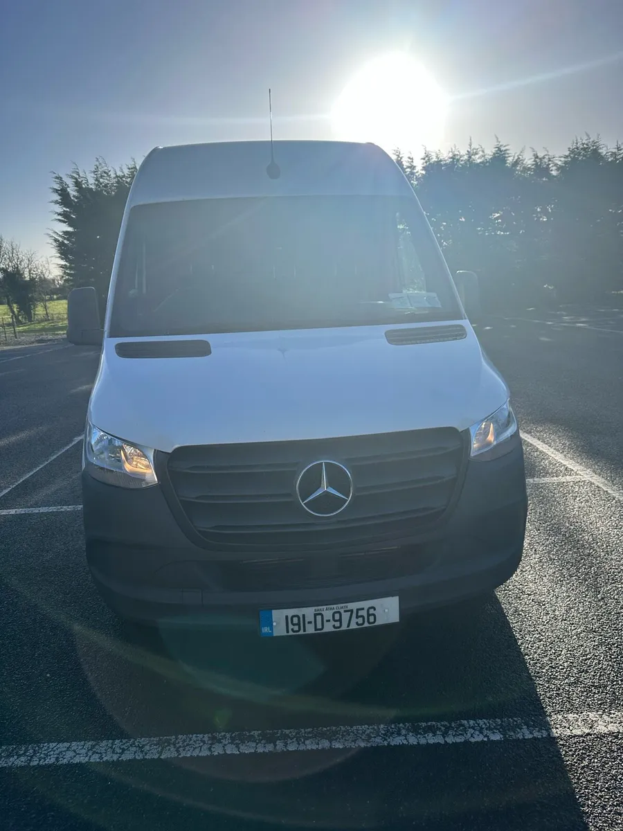 Mercedes Benz Sprinter 314 - Image 1