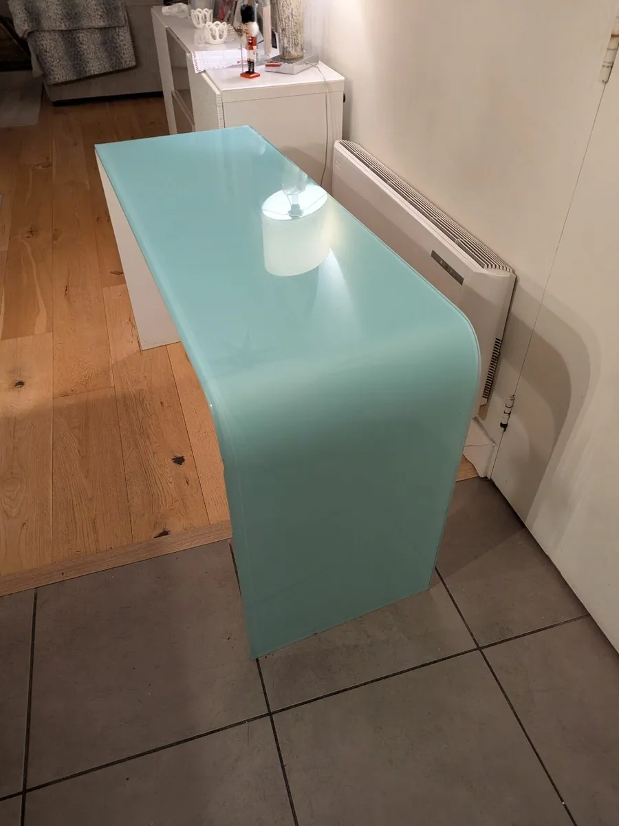 Glass Table - Image 1