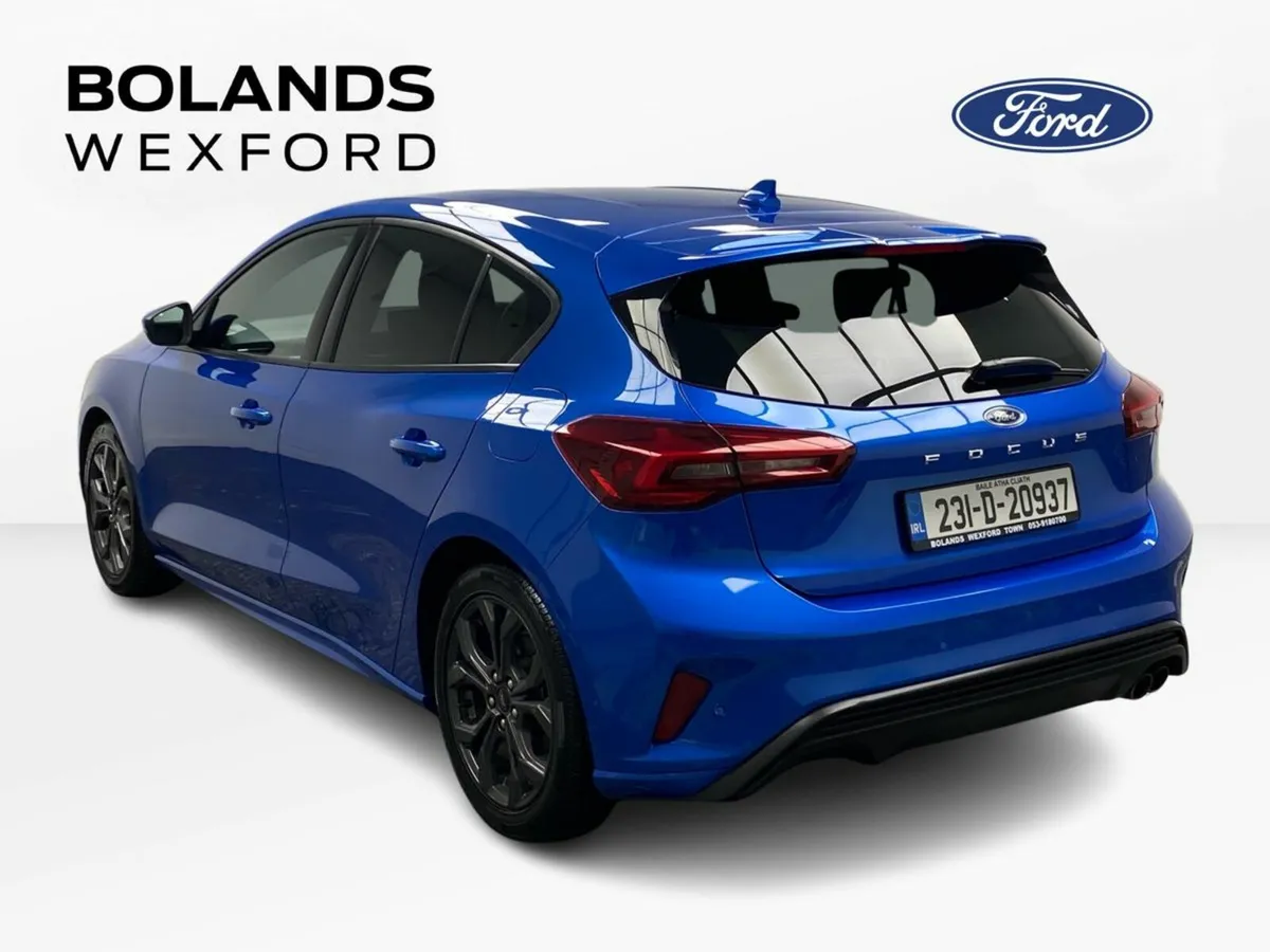 Ford Focus 1.0L EcoBoost 125PS Trend - Image 4