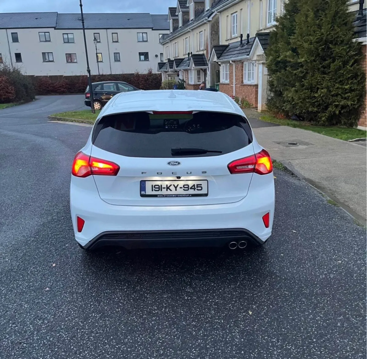 2019 Ford focus ST line immaculate condition - Image 3